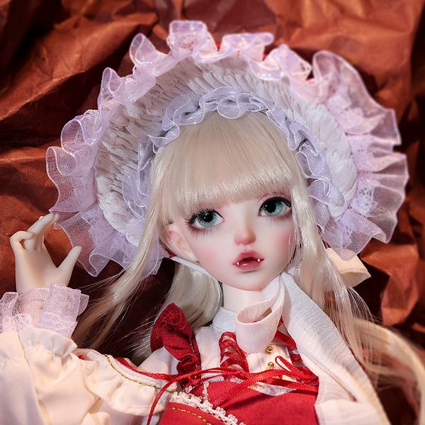1/4 bjd doll nica msd resin toys for girls ball jointed doll suitable for minifeee dollfairyla msd size present
1/4 bjd doll nica msd resin toys for girls ball jointed doll suitable for minifeee dollfairyla msd size present