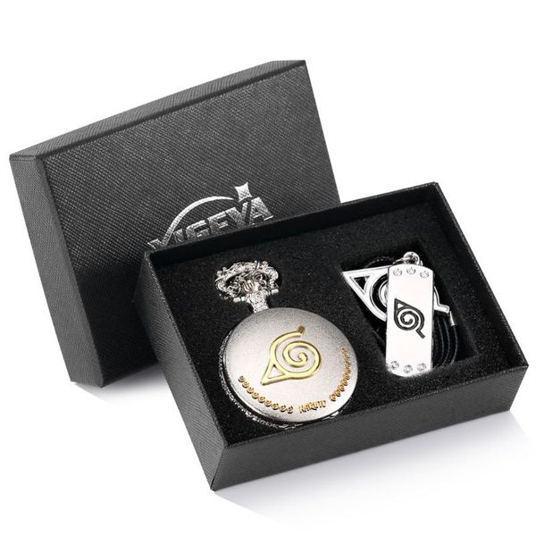 pocket watches silver anime clock man's retro bronze quartz watch white roman numeral dial boys fashion leather pendant gift box, Slivery;golden
pocket watches silver anime clock man's retro bronze quartz watch white roman numeral dial boys fashion leather pendant gift box, Slivery;golden
