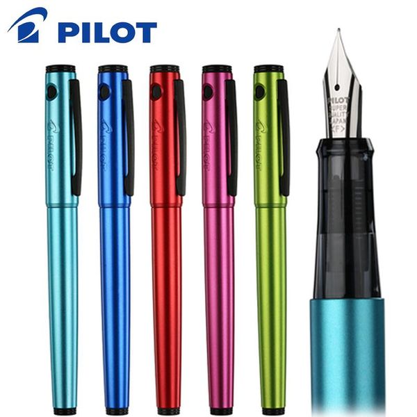 pilot explorer fountain pen fpex1 ink sac can be exchanged high-end business students writing signature f/m tip set gift box pens
pilot explorer fountain pen fpex1 ink sac can be exchanged high-end business students writing signature f/m tip set gift box pens
