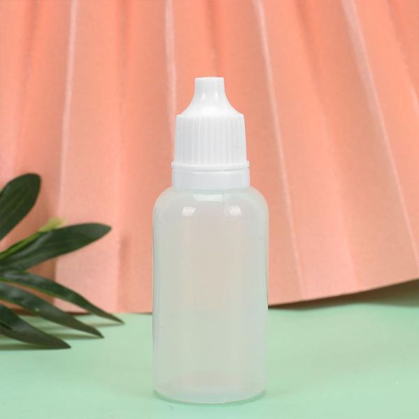storage bottles & jars 25pcs portable eye drops bottle empty refillable subpackaging for home daily use (20ml)
storage bottles & jars 25pcs portable eye drops bottle empty refillable subpackaging for home daily use (20ml)