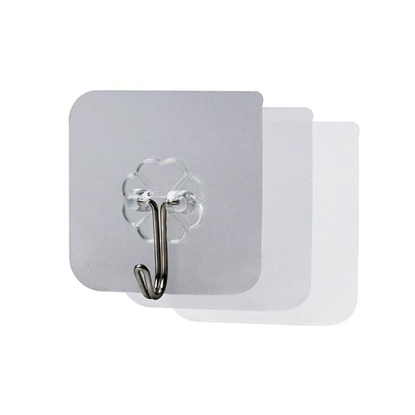 hooks & rails 5pc creative reusable transparent hook nail-moisture-proof door wall hangers towel mop handbag holder
hooks & rails 5pc creative reusable transparent hook nail-moisture-proof door wall hangers towel mop handbag holder