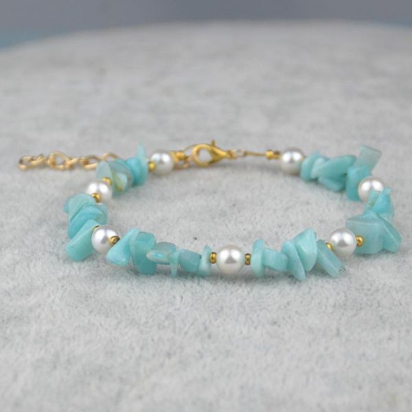 charm bracelets elegant natural stone bracelet pearl for women, Golden;silver
charm bracelets elegant natural stone bracelet pearl for women, Golden;silver