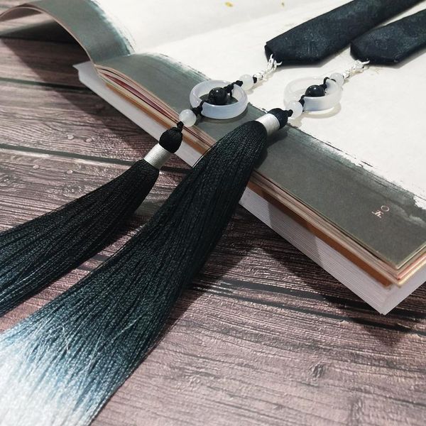 party masks antique style black chinese clothing hair band headdress and white gradient tassels accessories men
party masks antique style black chinese clothing hair band headdress and white gradient tassels accessories men