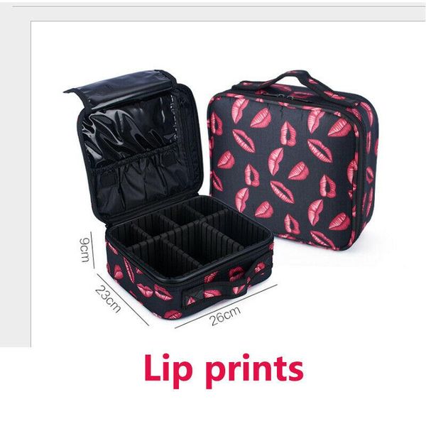 fashion style women professional partition makeup bag lady portable cosmetic case storage handle organizer travel kit bags & cases
fashion style women professional partition makeup bag lady portable cosmetic case storage handle organizer travel kit bags & cases