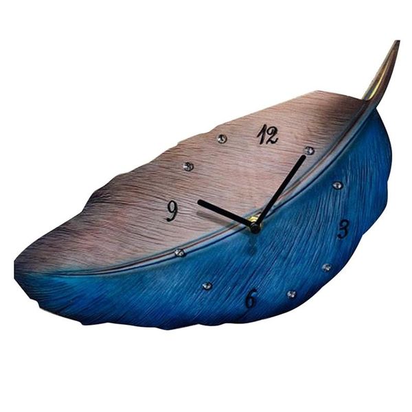 -feather wall clock silent modern design wedding office decoration living room creative watch home clocks
-feather wall clock silent modern design wedding office decoration living room creative watch home clocks