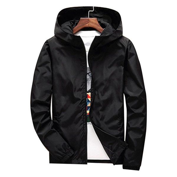 men's jackets nice plus size 7xl casual windbreaker jacket mens clothing rain coats autumn fashion slim thin young men hooded, Black;brown
men's jackets nice plus size 7xl casual windbreaker jacket mens clothing rain coats autumn fashion slim thin young men hooded, Black;brown