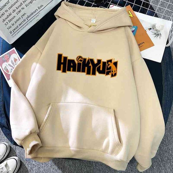 cartoon haikyuu hoodies funny japanese anime streetwear harajuku karasuno fly high graphic sweatshirts female, Black
cartoon haikyuu hoodies funny japanese anime streetwear harajuku karasuno fly high graphic sweatshirts female, Black