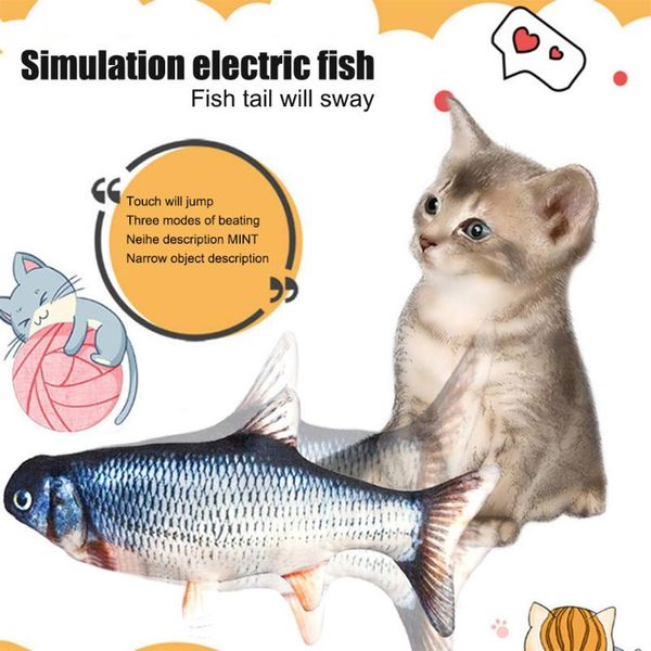 cat toys wagging fish electric realistic plush interactivity electronic pet toy eig88
cat toys wagging fish electric realistic plush interactivity electronic pet toy eig88