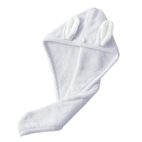 ears coral velvet hair towel wrap turban microfibre super absorbent quick drying bath cap button shower hat
ears coral velvet hair towel wrap turban microfibre super absorbent quick drying bath cap button shower hat