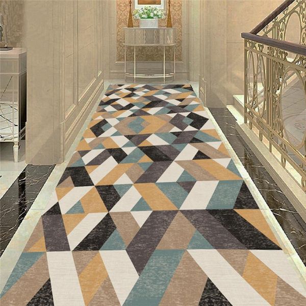 carpets simple geometric carpet living room european long corridor kitchen rug mat flannel anti-slip bath doormat bedroom area
carpets simple geometric carpet living room european long corridor kitchen rug mat flannel anti-slip bath doormat bedroom area