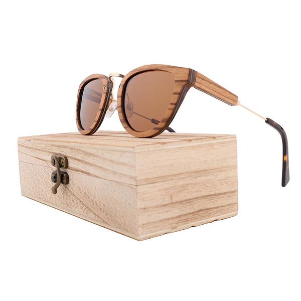 sunglasses 2021 uv 400 zebra wood glasses handmade vintage wooden frame driving shades gafas with tortoise leg, White;black
sunglasses 2021 uv 400 zebra wood glasses handmade vintage wooden frame driving shades gafas with tortoise leg, White;black