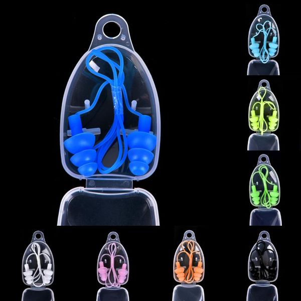 nose clip 1pc universal soft silicone swimming ear plugs earplugs pool accessories water sports swim plug 8 colors
nose clip 1pc universal soft silicone swimming ear plugs earplugs pool accessories water sports swim plug 8 colors