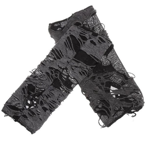 other event & party supplies casaul broken slit gloves gothic fingerless halloween black ripped holes decor cosplay for adults
other event & party supplies casaul broken slit gloves gothic fingerless halloween black ripped holes decor cosplay for adults