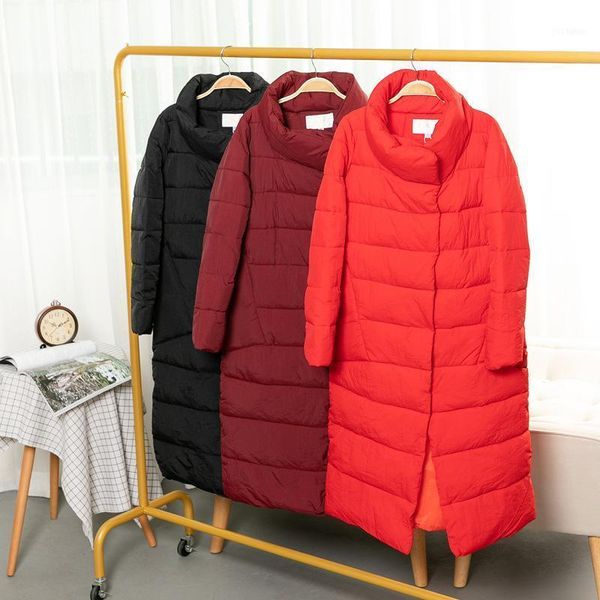 fashion ladies jacket cotton long section women's shirt winter slim collar warm women1, Black
fashion ladies jacket cotton long section women's shirt winter slim collar warm women1, Black