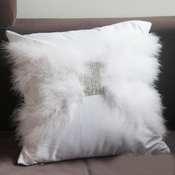 cushion/decorative pillow #706 europe luxury macrotrichia feather&diamond a sofa cushion cover home car bed room dec wholesale
cushion/decorative pillow #706 europe luxury macrotrichia feather&diamond a sofa cushion cover home car bed room dec wholesale