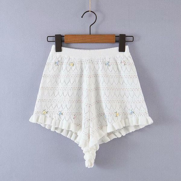 hollow out knit women shorts elastic high waist pants female holiday summer casual beach pantalones cortos, White;black
hollow out knit women shorts elastic high waist pants female holiday summer casual beach pantalones cortos, White;black