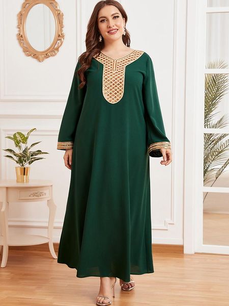 ethnic clothing vestidos plus size turkey islam arabic muslim hijab long maxi dress for women abaya dubai kaftan robe longue femme musulmane, Red
ethnic clothing vestidos plus size turkey islam arabic muslim hijab long maxi dress for women abaya dubai kaftan robe longue femme musulmane, Red