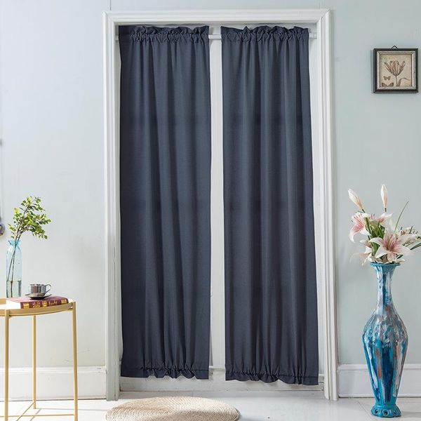 modern blackout curtains living room bedroom short double tube curtain sunscreen window screening drapes
modern blackout curtains living room bedroom short double tube curtain sunscreen window screening drapes
