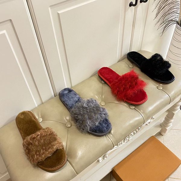 2021women's wool flat slippers couples autumn winter furry slides ladies letter buckle open-toe slip-on mens mules female fluffy indoor, Black
2021women's wool flat slippers couples autumn winter furry slides ladies letter buckle open-toe slip-on mens mules female fluffy indoor, Black