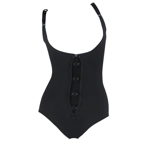 wholesale drop plus size full body shaper bodysuit shapewear women corset with hooks open crotch corrective underwear women's shapers, Black;white
wholesale drop plus size full body shaper bodysuit shapewear women corset with hooks open crotch corrective underwear women's shapers, Black;white