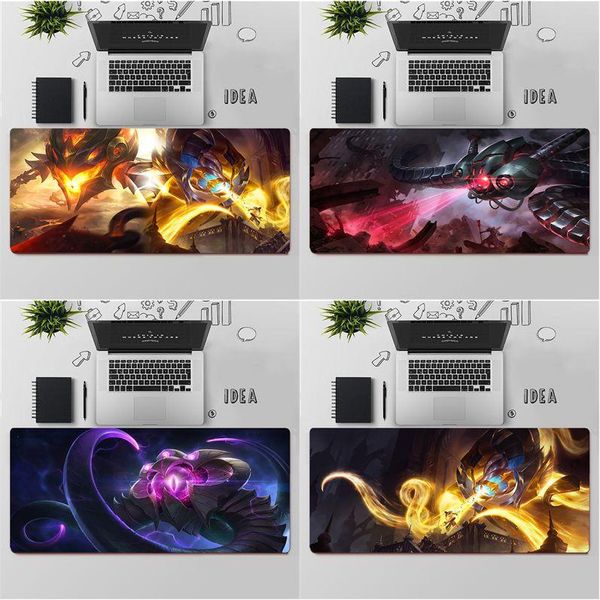mouse pads & wrist rests fhnblj league of legends velkoz rubber pc computer gaming mousepad large pad keyboards mat
mouse pads & wrist rests fhnblj league of legends velkoz rubber pc computer gaming mousepad large pad keyboards mat