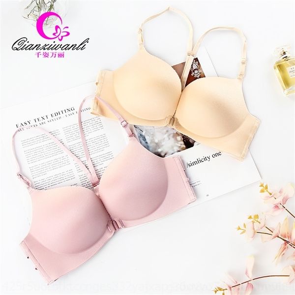 zxm qianzi wanli 1835 underwearwomen's a comfortable and breathable traceless underwear women's back front button br, Red;black
zxm qianzi wanli 1835 underwearwomen's a comfortable and breathable traceless underwear women's back front button br, Red;black