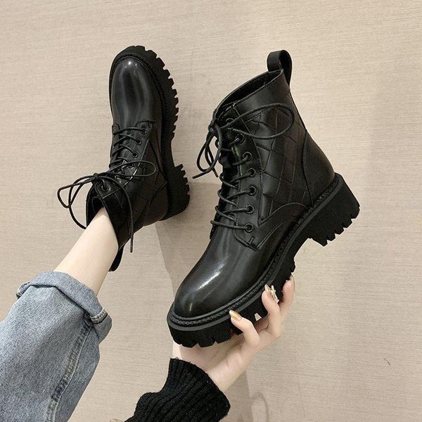boots icclek women's shoes 2021 winter fashion black motorcycle short plush - liner s comfortable warm
boots icclek women's shoes 2021 winter fashion black motorcycle short plush - liner s comfortable warm