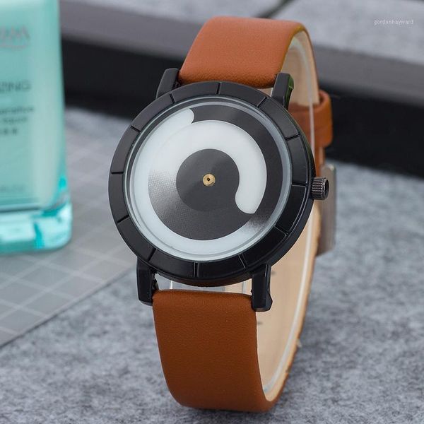 wristwatches men women watches fashion youth style leather strap wristwatch unique pointer design watch relogio masculino, Slivery;brown
wristwatches men women watches fashion youth style leather strap wristwatch unique pointer design watch relogio masculino, Slivery;brown