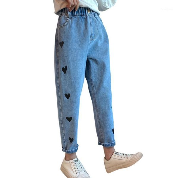 jeans for girl heart pattern girls casual style kids spring autumn children's clothes 6 8 10 12 141, Blue
jeans for girl heart pattern girls casual style kids spring autumn children's clothes 6 8 10 12 141, Blue