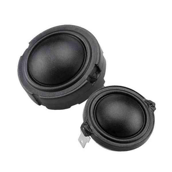 2pcs mini sound speakers audio 4 6 ohm fever tweeter head diy portable music hifi stereo speaker silk film loudspeaker
2pcs mini sound speakers audio 4 6 ohm fever tweeter head diy portable music hifi stereo speaker silk film loudspeaker
