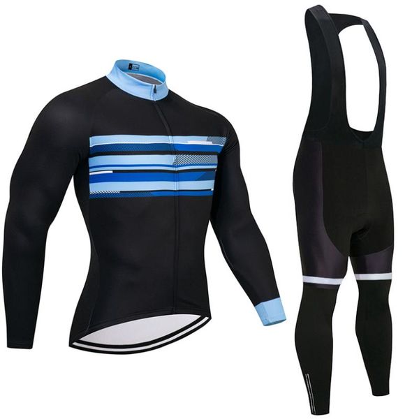 racing sets 2022 blue cycling jersey winter bike maillot culotte set men ropa ciclismo thermal fleece bicycling pants sportswear, Black;blue
racing sets 2022 blue cycling jersey winter bike maillot culotte set men ropa ciclismo thermal fleece bicycling pants sportswear, Black;blue