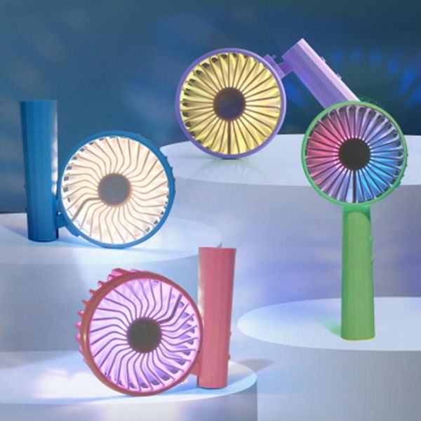 folding luminous small fan pocket usb mini handheld deskoffice appliances portable rechargeable electric fans
folding luminous small fan pocket usb mini handheld deskoffice appliances portable rechargeable electric fans