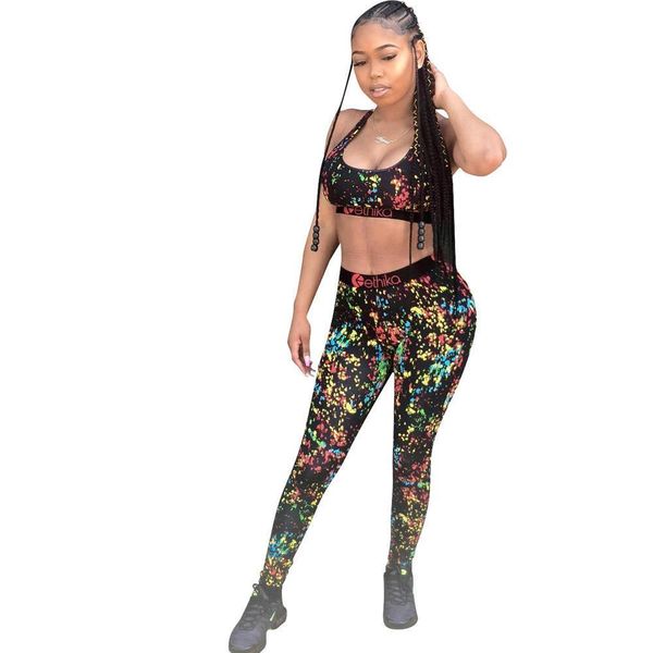 casual two piece set sporting womens tracksuits running 2 long pants sets outfits summer sport clothes plus size ddlg, Gray
casual two piece set sporting womens tracksuits running 2 long pants sets outfits summer sport clothes plus size ddlg, Gray