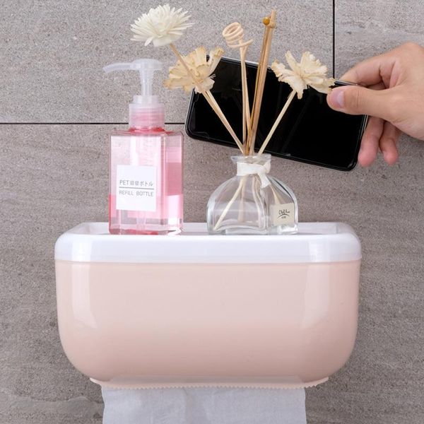 toilet paper holders creative waterproof tissue box tray roll towel rack wall hanging
toilet paper holders creative waterproof tissue box tray roll towel rack wall hanging