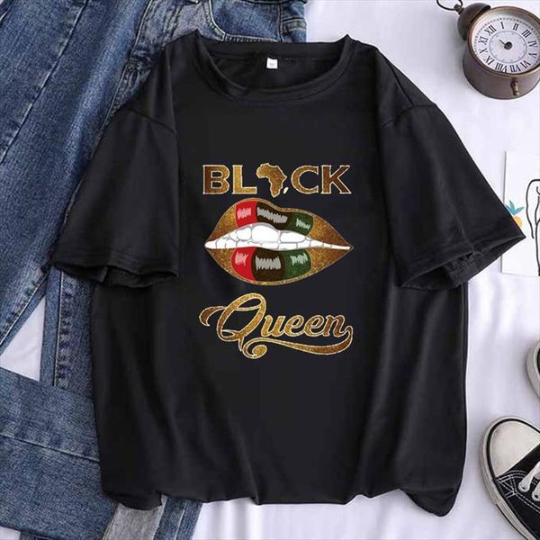 black queen funny gril casual women kawaii hipster tees female harajuku girl clothes,drop ship, White
black queen funny gril casual women kawaii hipster tees female harajuku girl clothes,drop ship, White