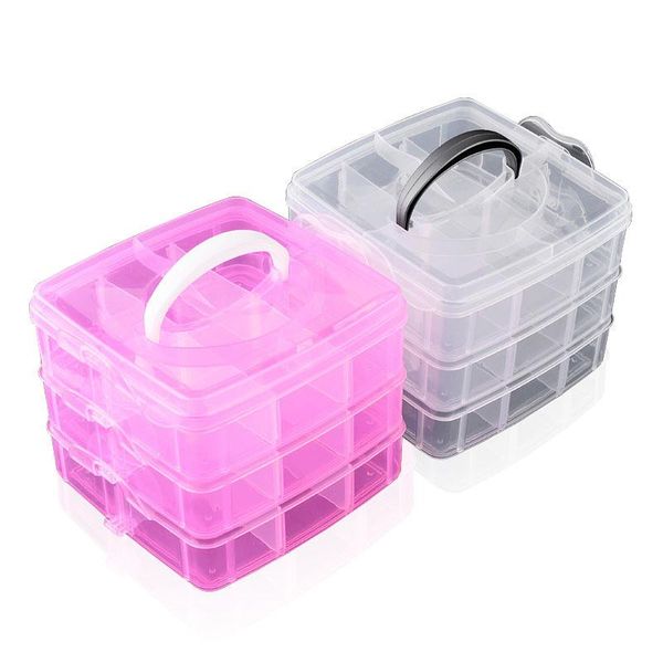 nail art kits 1 pc storage box decoration container care tool holder 1/2/3 layers compartments sets portable
nail art kits 1 pc storage box decoration container care tool holder 1/2/3 layers compartments sets portable