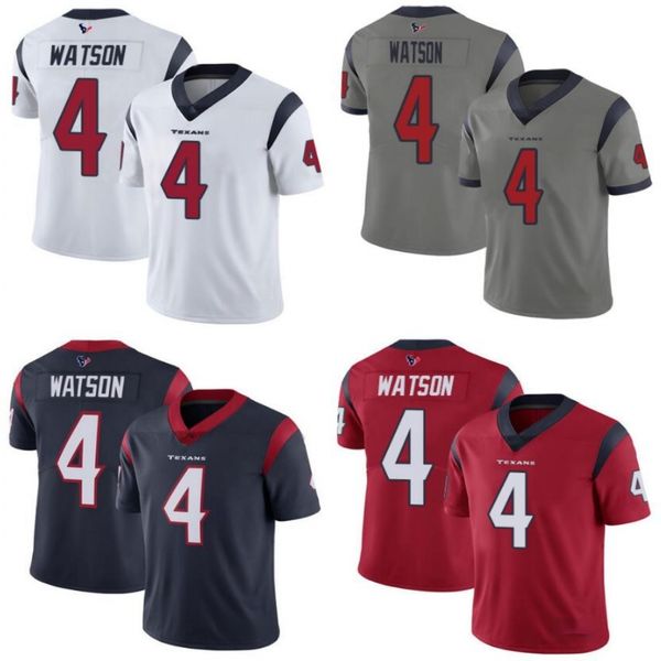 houston texans men #4 deshaun watson women youth limited rush jersey, Black;red
houston texans men #4 deshaun watson women youth limited rush jersey, Black;red