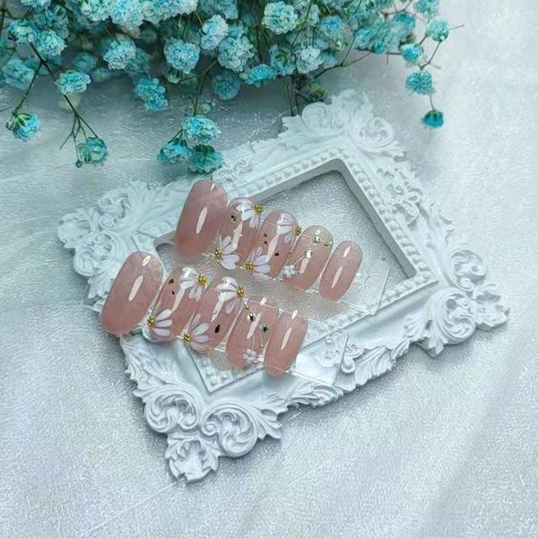 false nails 24pcs flower printed nail patch glue type removable long paragraph fashion manicure save time fake, Red;gold
false nails 24pcs flower printed nail patch glue type removable long paragraph fashion manicure save time fake, Red;gold