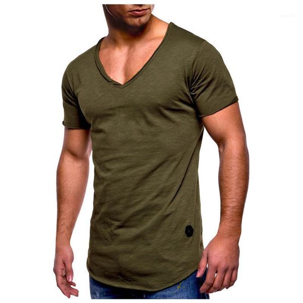men's t-shirts men t shirts summer plus size solid color v neck short sleeves casual tee shirt chemise homme for, White;black
men's t-shirts men t shirts summer plus size solid color v neck short sleeves casual tee shirt chemise homme for, White;black