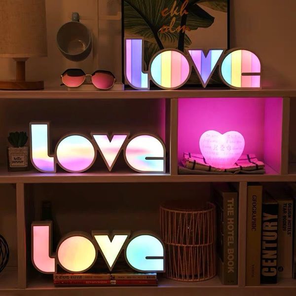 night lights love colorful led box lightrainbow color bedroom decor lamps double powered indoor christmas wedding decorative lamp
night lights love colorful led box lightrainbow color bedroom decor lamps double powered indoor christmas wedding decorative lamp