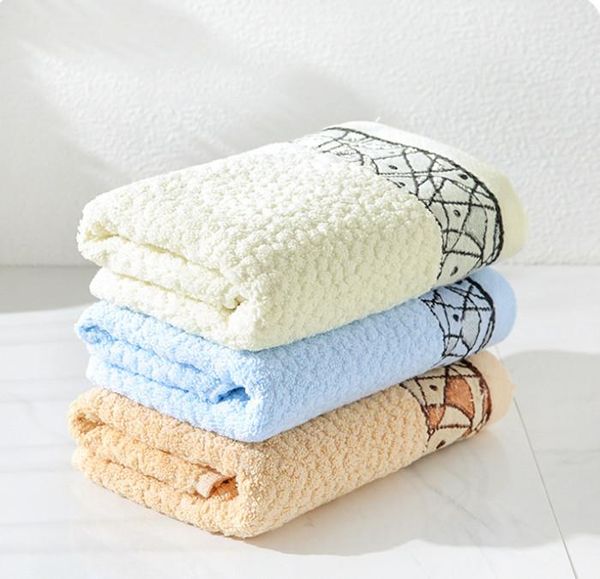 towel 3pcs bamboo fiber cotton soft absorbent household travel gym sports camping swimming face towl 33x71cm
towel 3pcs bamboo fiber cotton soft absorbent household travel gym sports camping swimming face towl 33x71cm