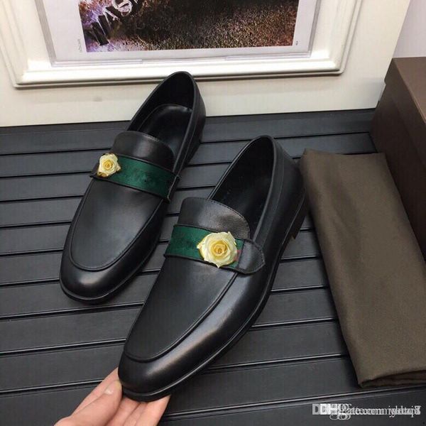 l5 spring autumn pointed toe men shoes luxury italian style formal dress leather shoes flats party wedding loafers big size 45 33, Black
l5 spring autumn pointed toe men shoes luxury italian style formal dress leather shoes flats party wedding loafers big size 45 33, Black