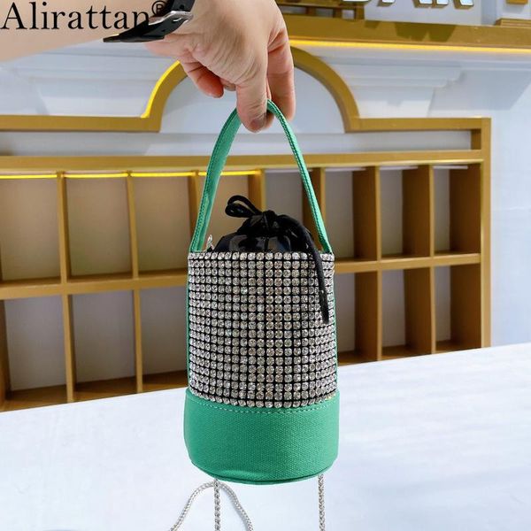 evening bags alirattan trendy clip diamond bucket bag for women 2021 fashion design lady chain shoulder crossbody canvas
evening bags alirattan trendy clip diamond bucket bag for women 2021 fashion design lady chain shoulder crossbody canvas