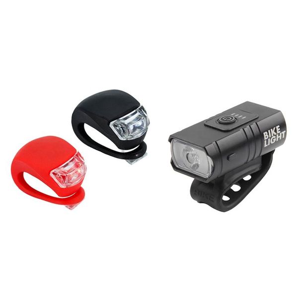 pcs silicone bike led head front and rear tail light set & 1set t6 bicycle usb rechargeable power display lights
pcs silicone bike led head front and rear tail light set & 1set t6 bicycle usb rechargeable power display lights