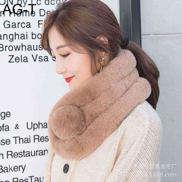 fashion autumn and winter warm fur scarf plush collar double ball imitation rex rabbit women scarf warm fur scarf, Blue;gray
fashion autumn and winter warm fur scarf plush collar double ball imitation rex rabbit women scarf warm fur scarf, Blue;gray