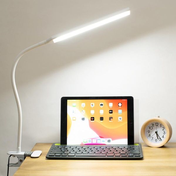 table lamps led 360° folding clamp desk lamp eye protection rechargeable clip on light for bed reading working and computers
table lamps led 360° folding clamp desk lamp eye protection rechargeable clip on light for bed reading working and computers