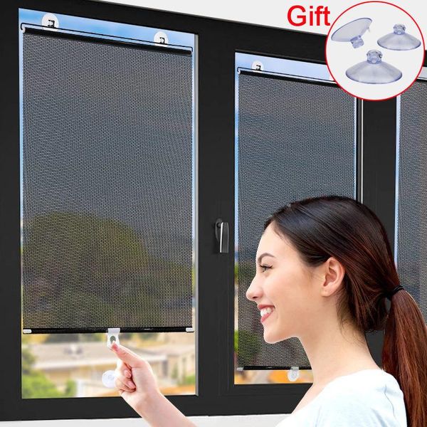 curtain & drapes sunshade roller blinds suction cup blackout curtains for living room car bedroom kitchen office perforated window
curtain & drapes sunshade roller blinds suction cup blackout curtains for living room car bedroom kitchen office perforated window