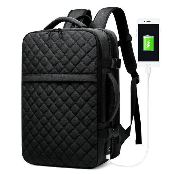 backpack men multifunction backpacks travel waterproof business lapbag usb charging large capacity expansion male mochila
backpack men multifunction backpacks travel waterproof business lapbag usb charging large capacity expansion male mochila