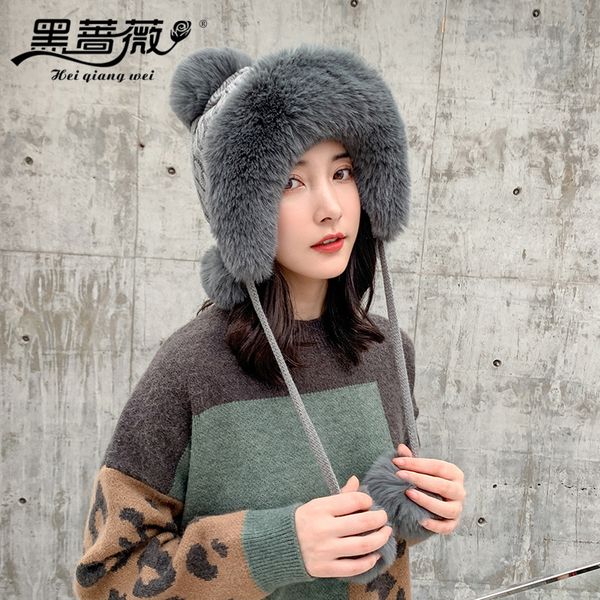 3232 fashion all-match handmade twist three balls woolen cap winter warm neck protection dome knitted hat factory wholesale, Blue;gray
3232 fashion all-match handmade twist three balls woolen cap winter warm neck protection dome knitted hat factory wholesale, Blue;gray