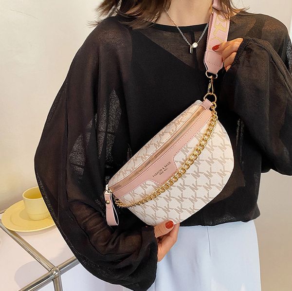 bags texture small female summer messenger 2021 new chain broadband chest fashion ins waist bag
bags texture small female summer messenger 2021 new chain broadband chest fashion ins waist bag